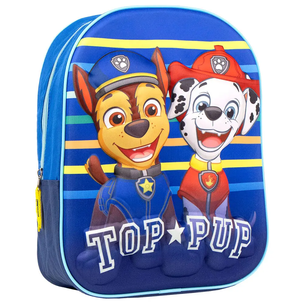 Paw Patrol 3D batoh 31cm fotografii produktu