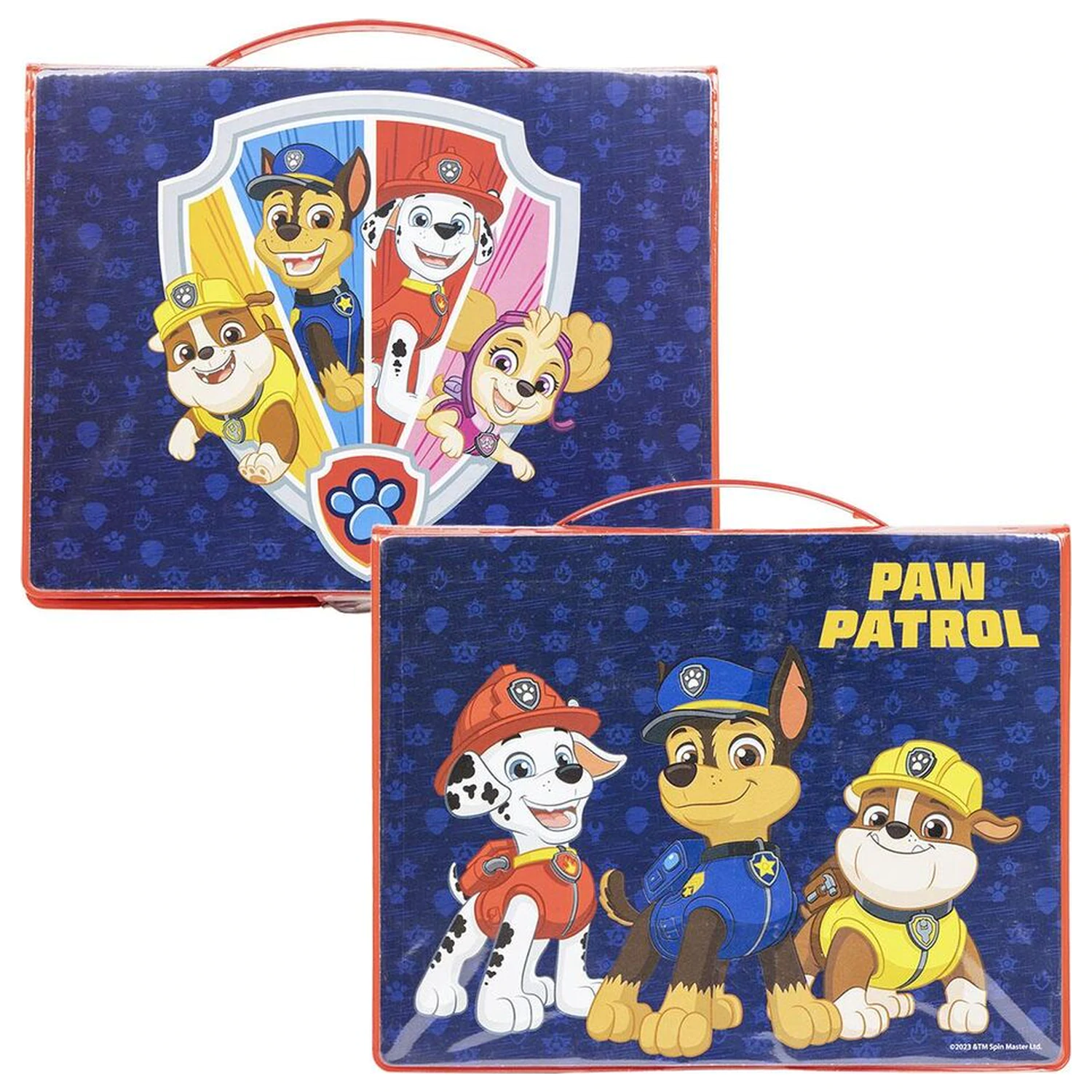 Paw Patrol Sada na vybarvování a psací potřeby fotografii produktu