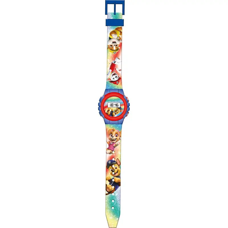 Paw Patrol digitální hodinky fotografii produktu