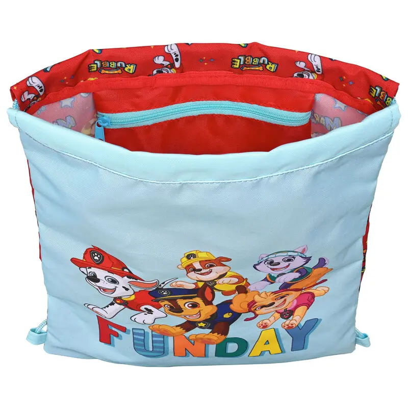 Paw Patrol taška do tělocvičny Funday 34 cm fotografii produktu