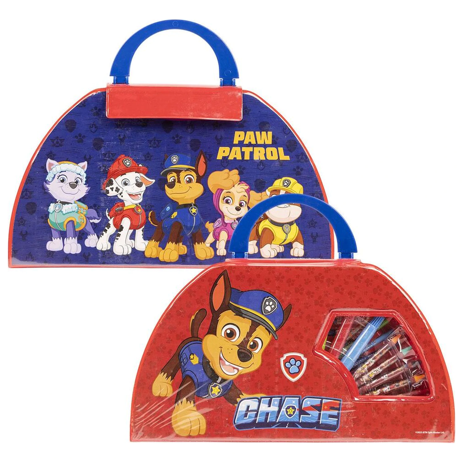 Paw Patrol papírnická sada 50 ks fotografii produktu