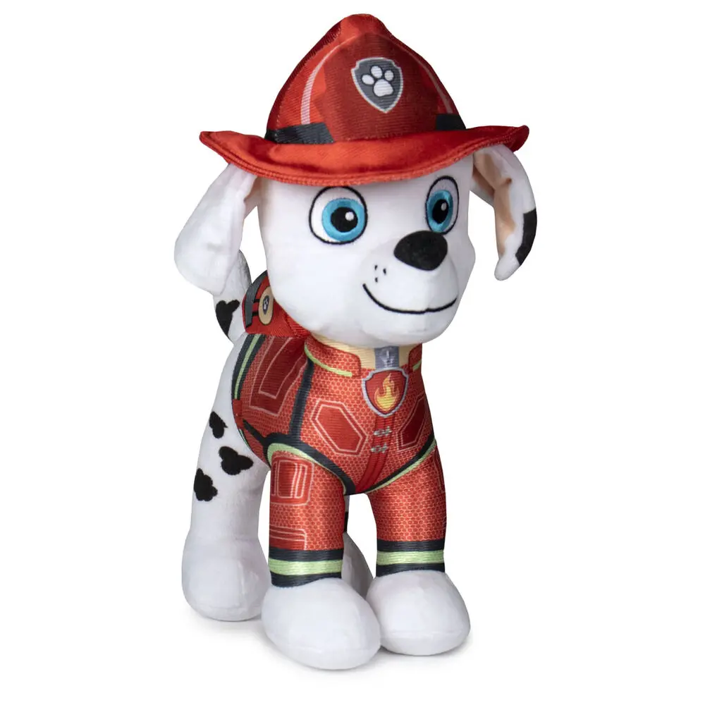 Paw Patrol Marshall plyšová hračka 27cm fotografii produktu