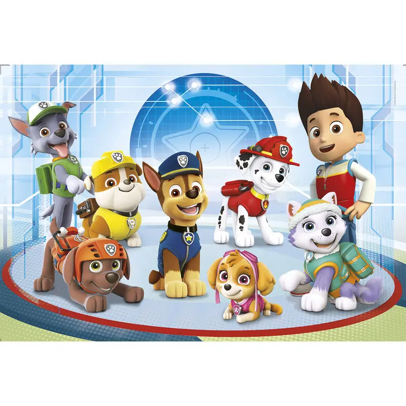 Paw Patrol Maxi puzzle 24 dílků fotografii produktu