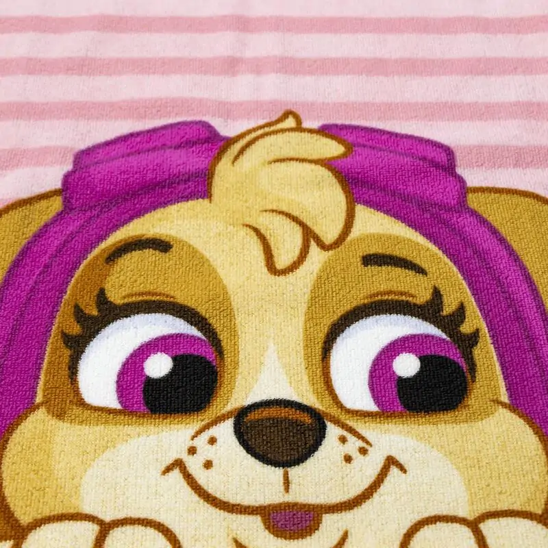Paw Patrol mikropončo ručník z mikrovlákna fotografii produktu