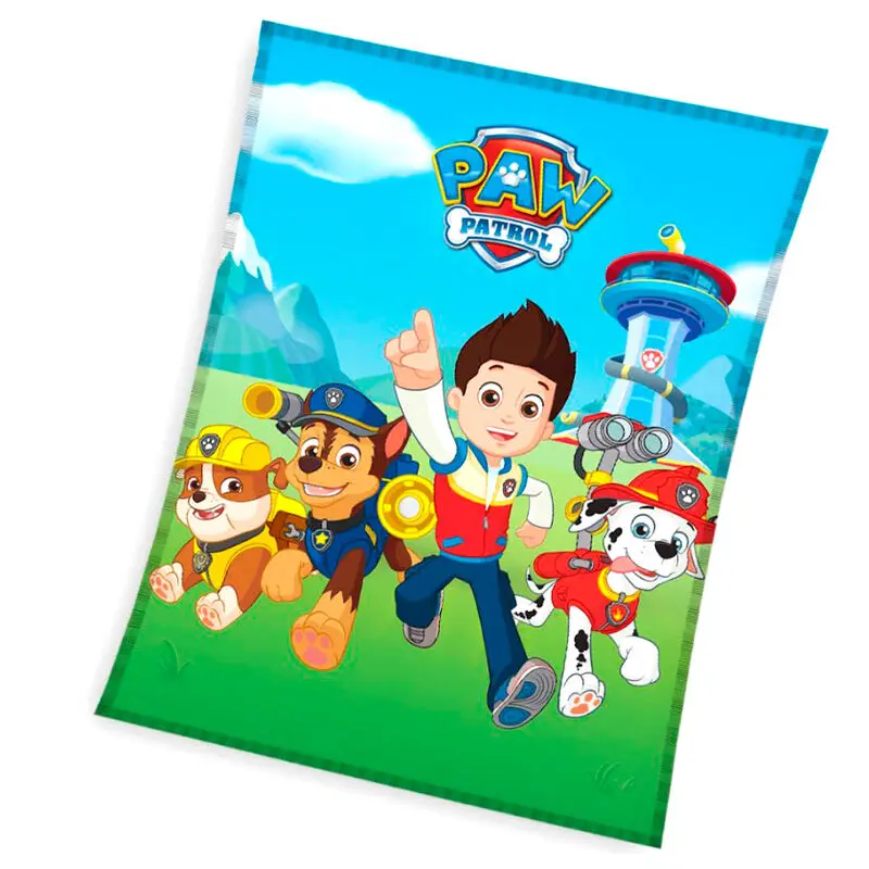 Paw Patrol fleecová deka fotografii produktu
