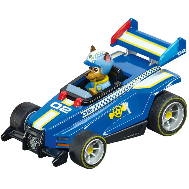 Paw Patrol Ready Race Chase & Marshall Závodní okruh fotografii produktu