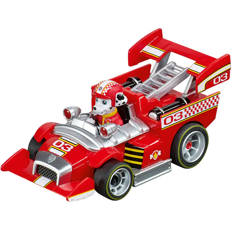 Paw Patrol Ready Race Chase & Marshall Závodní okruh fotografii produktu