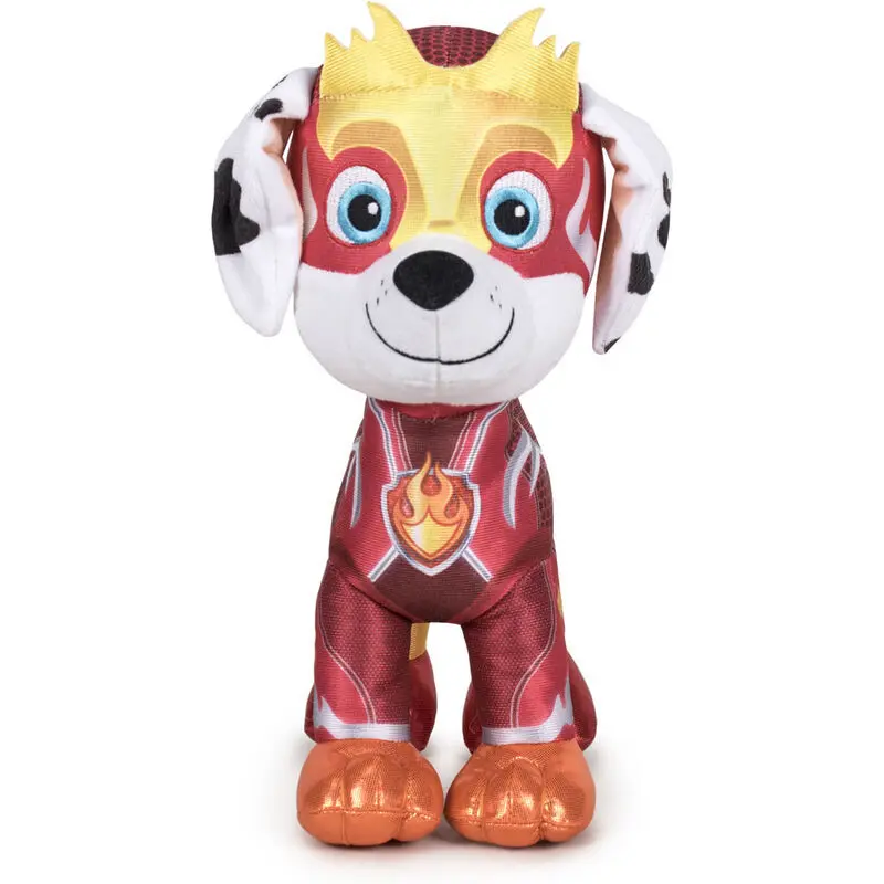 Paw Patrol Super Paws Marshall plyšová hračka 37cm fotografii produktu