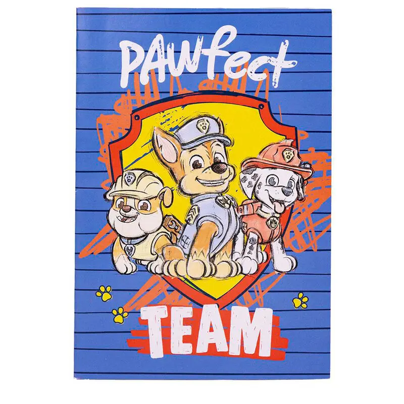Paw Patrol Omalovánky sada psacích potřeb fotografii produktu