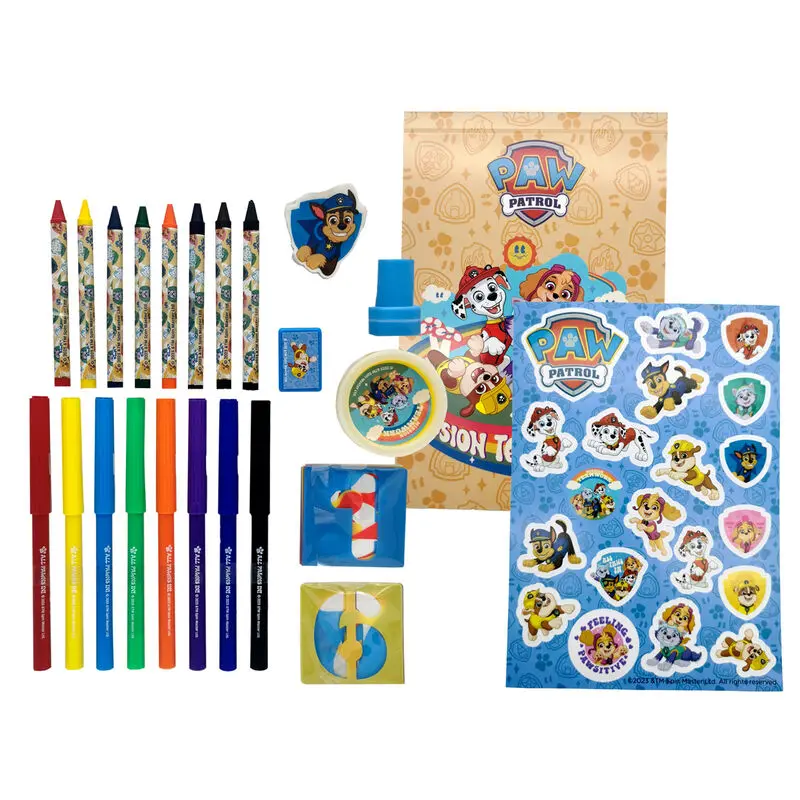 Paw Patrol aktivní batoh 42 kusů fotografii produktu