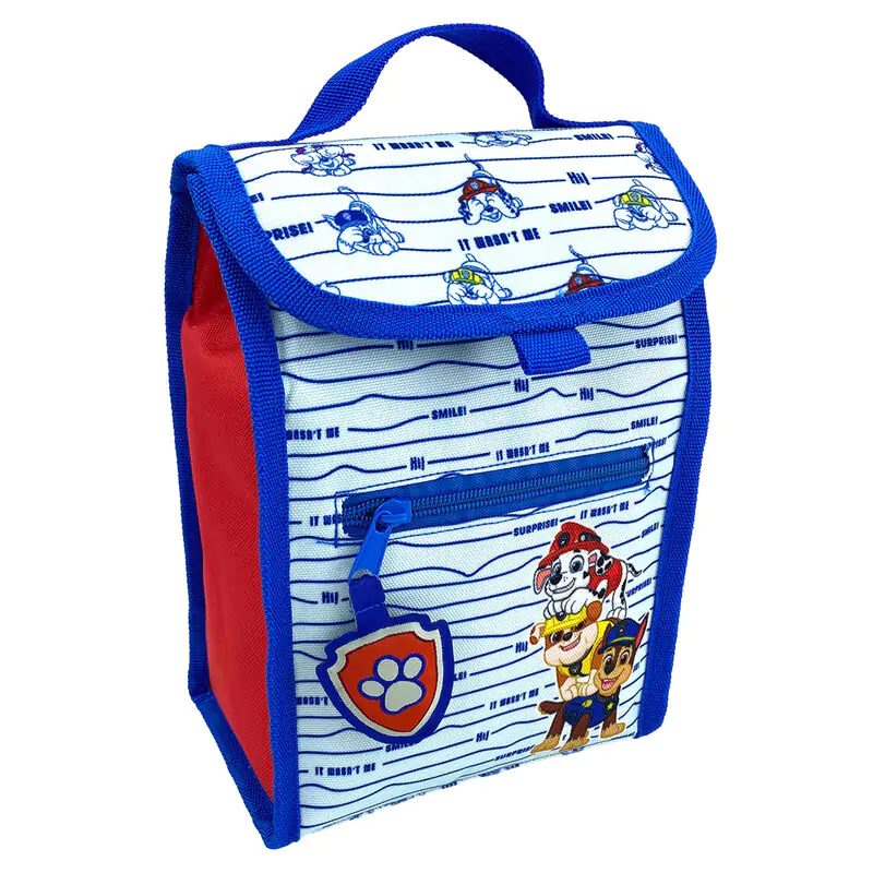 Paw Patrol taška na oběd fotografii produktu