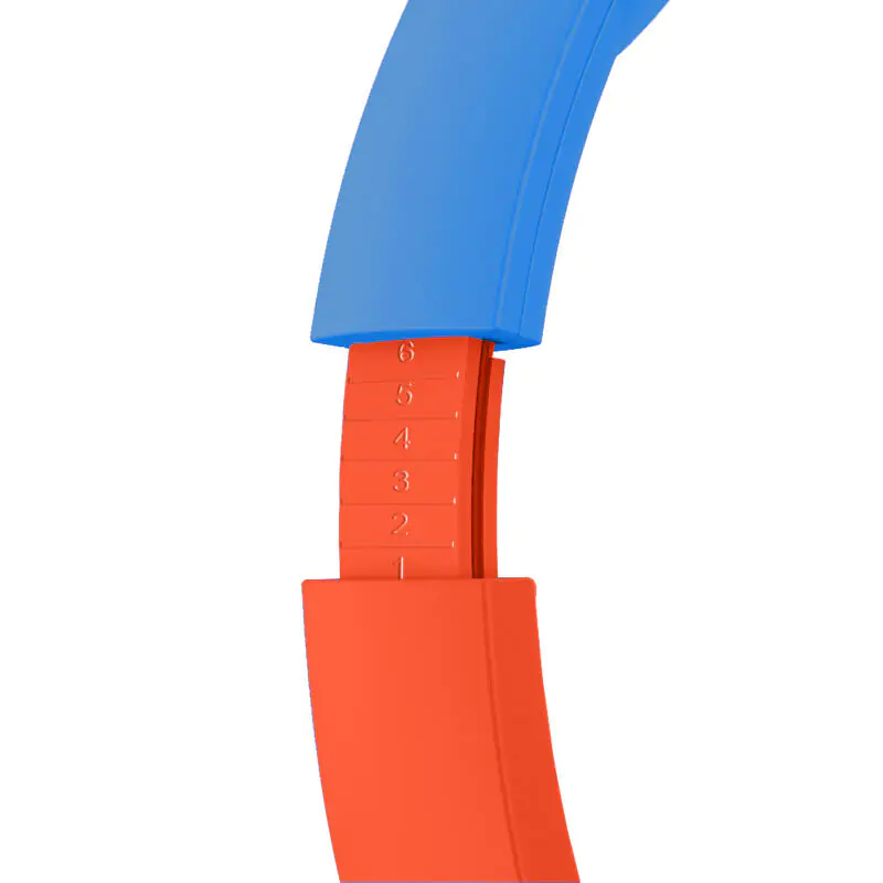 Paw Patrol bezdrátová dětská sluchátka fotografii produktu