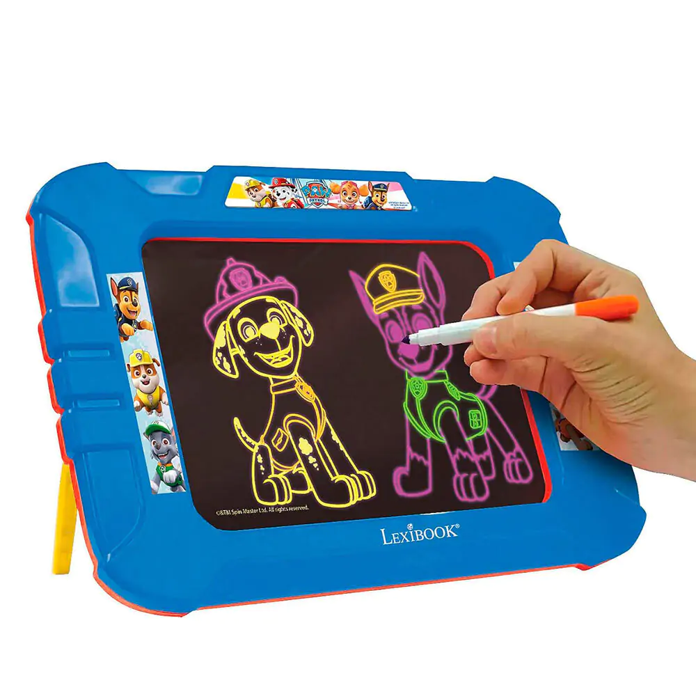 Paw Patrol Svítící tabule fotografii produktu