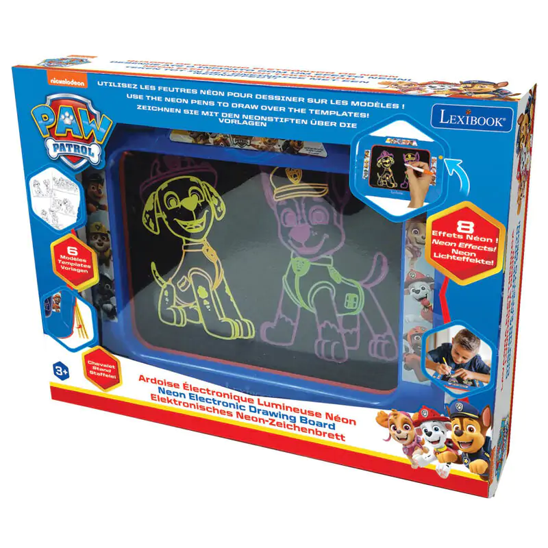 Paw Patrol Svítící tabule fotografii produktu