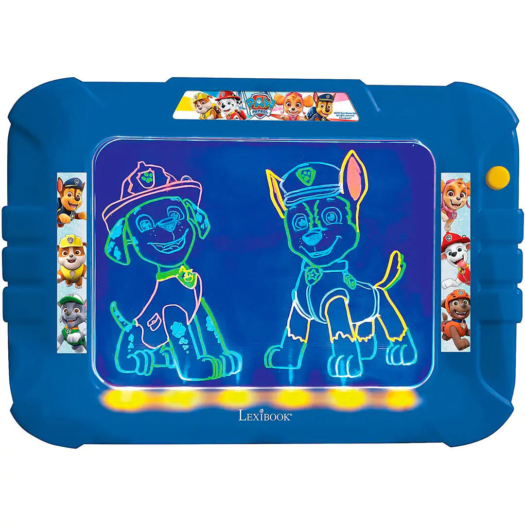 Paw Patrol Svítící tabule fotografii produktu