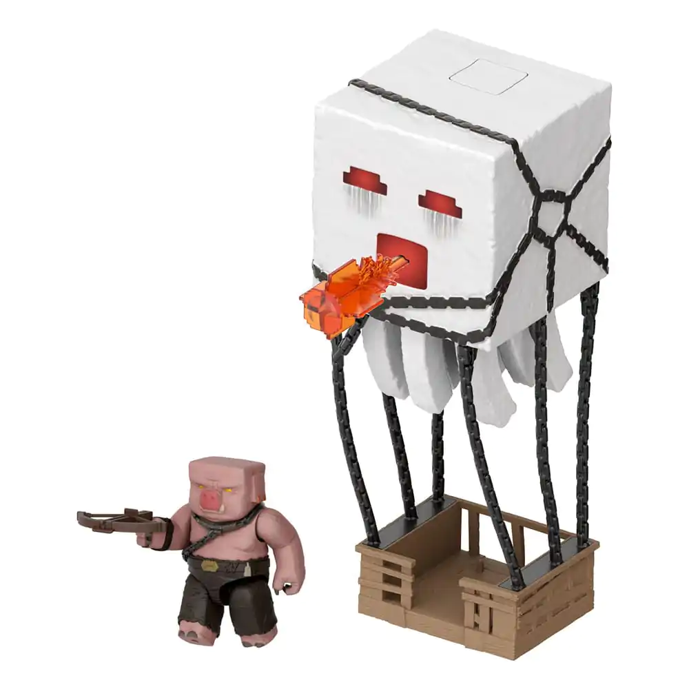 Minecraft Movie akční figurka Blast Attack Ghast 25 cm fotografii produktu