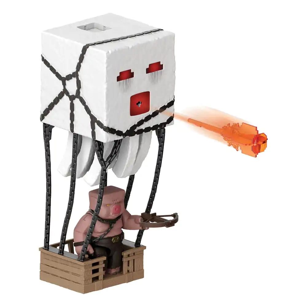 Minecraft Movie akční figurka Blast Attack Ghast 25 cm fotografii produktu