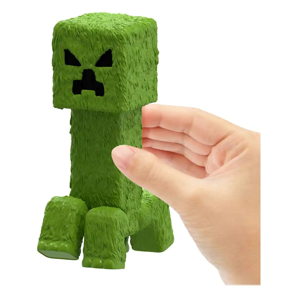 Minecraft Movie akční figurka Creeper 30 cm fotografii produktu