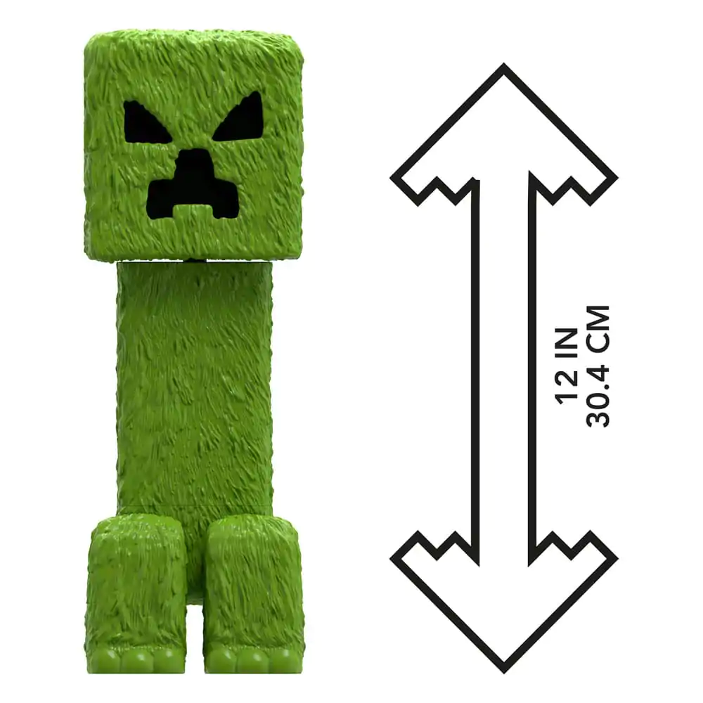 Minecraft Movie akční figurka Creeper 30 cm fotografii produktu