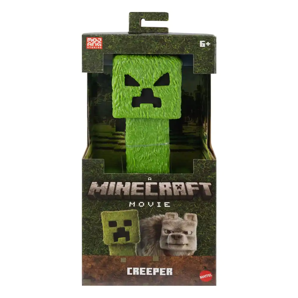 Minecraft Movie akční figurka Creeper 30 cm fotografii produktu