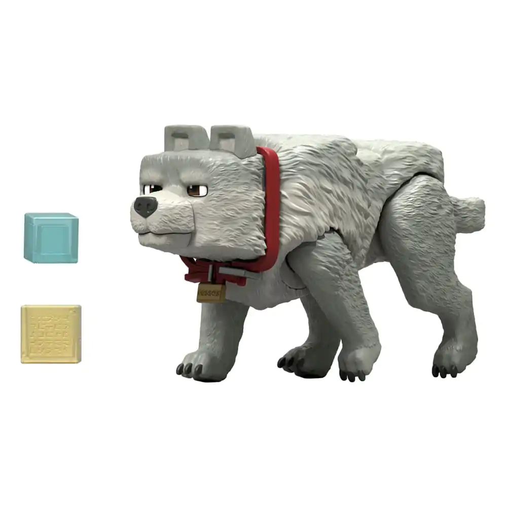 Minecraft Movie akční figurka Dennis the Wolf 10 cm fotografii produktu