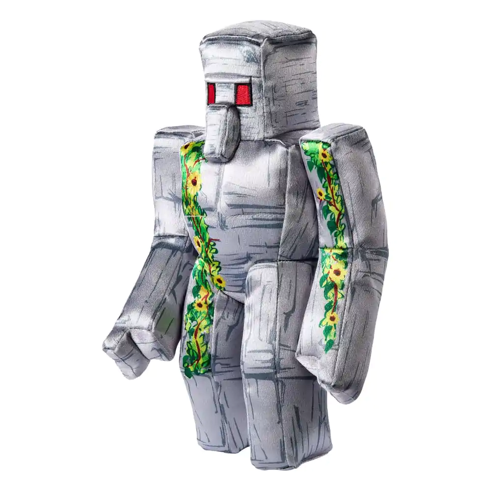 A Minecraft Movie Plyšová figurka Iron Golem 20 cm fotografii produktu