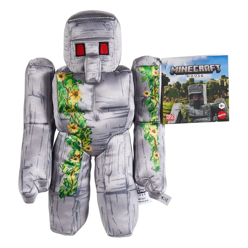 A Minecraft Movie Plyšová figurka Iron Golem 20 cm fotografii produktu