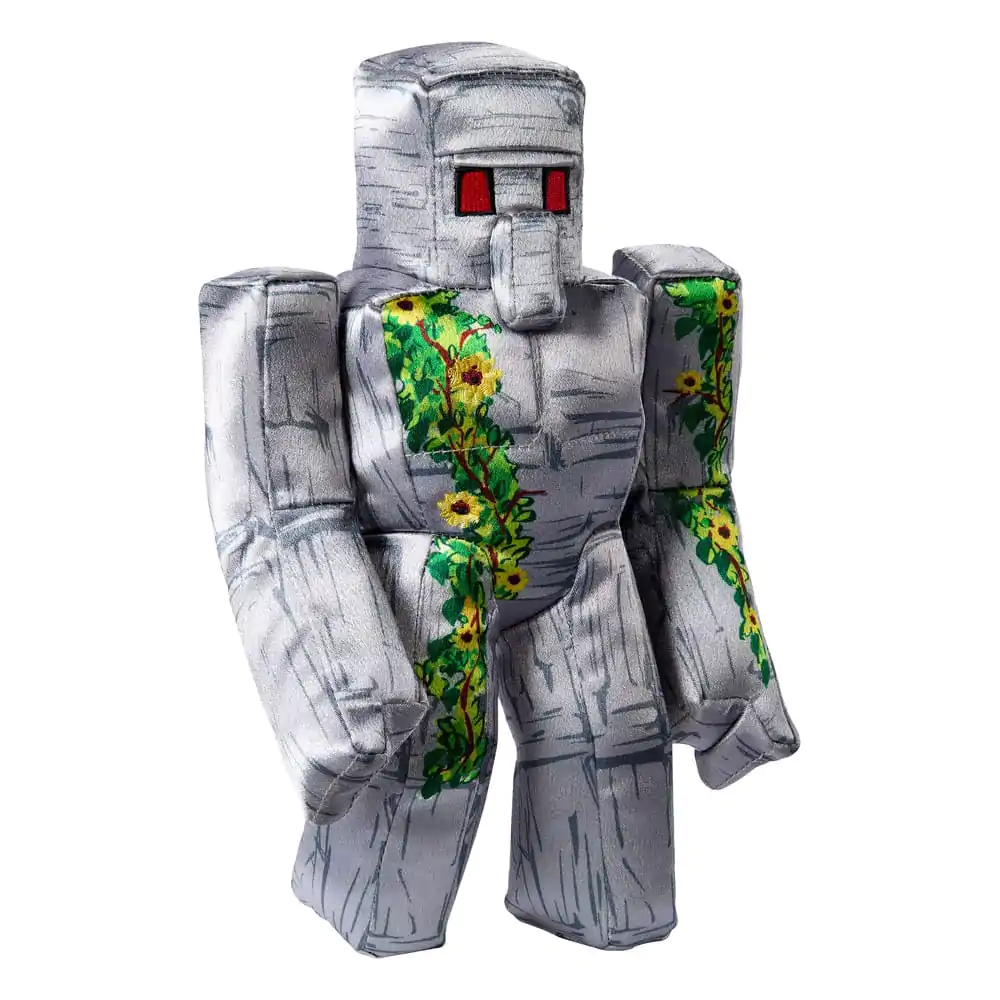 A Minecraft Movie Plyšová figurka Iron Golem 20 cm fotografii produktu