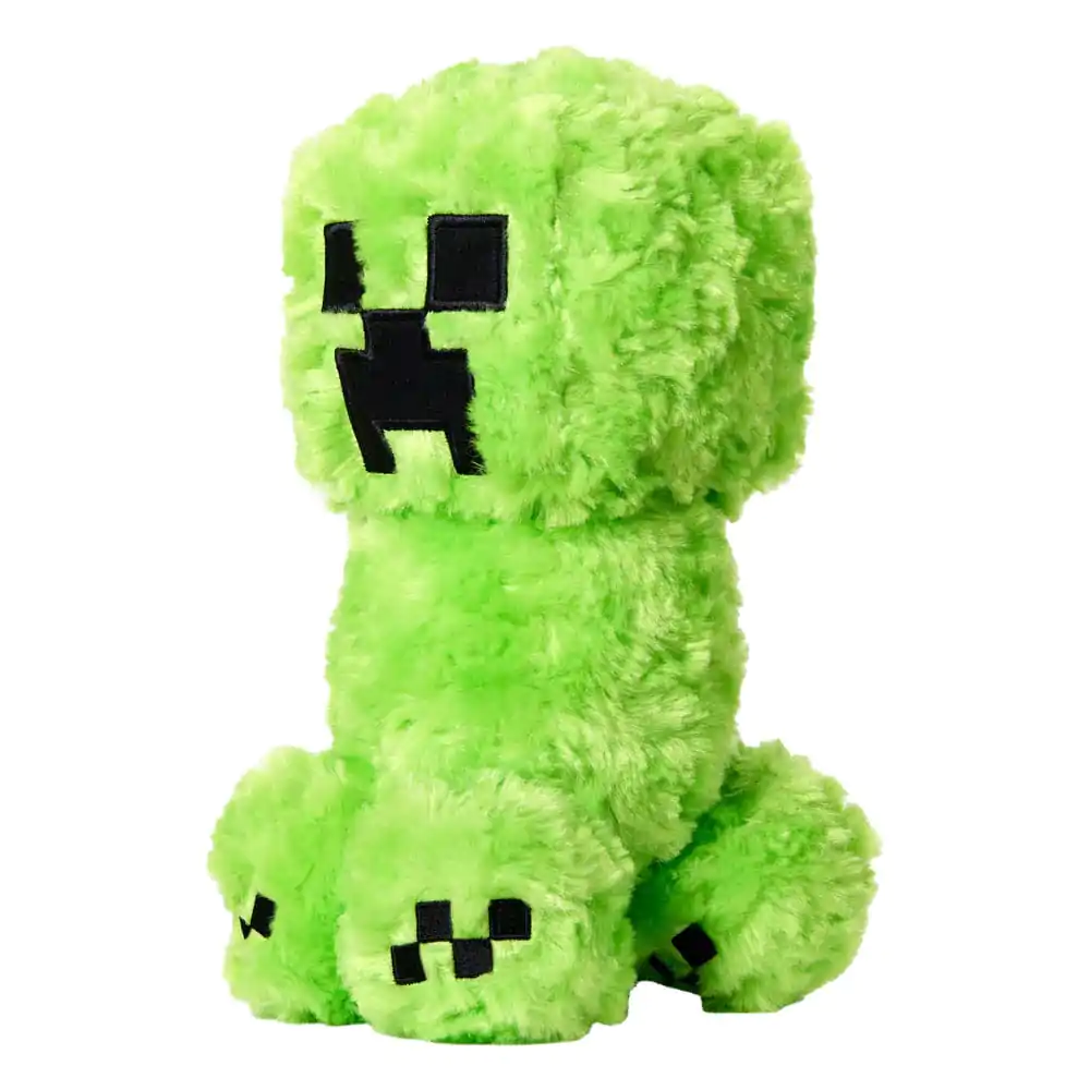 A Minecraft Movie plyšová figurka Movie Creeper 20 cm fotografii produktu