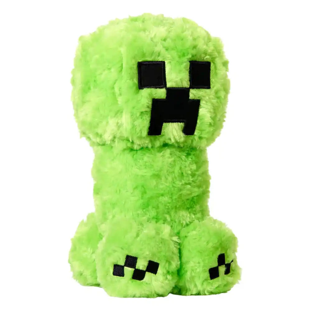 A Minecraft Movie plyšová figurka Movie Creeper 20 cm fotografii produktu