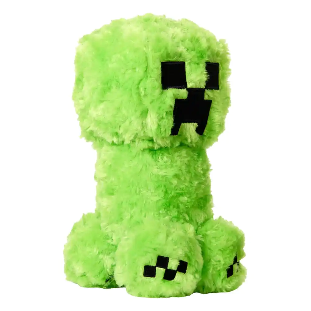 A Minecraft Movie plyšová figurka Movie Creeper 20 cm fotografii produktu