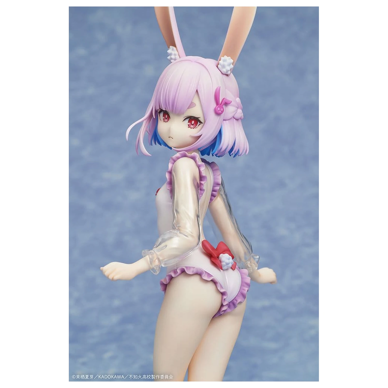 A Misanthrope Teaches a Class for Demi-Humans PVC Socha 1/7 Sui Usami swimsuit Ver. 26 cm fotografii produktu