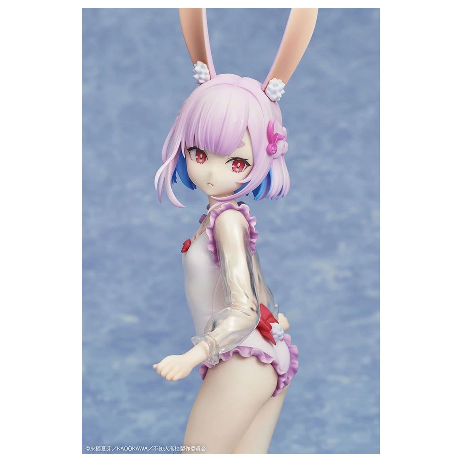 A Misanthrope Teaches a Class for Demi-Humans PVC Socha 1/7 Sui Usami swimsuit Ver. 26 cm fotografii produktu