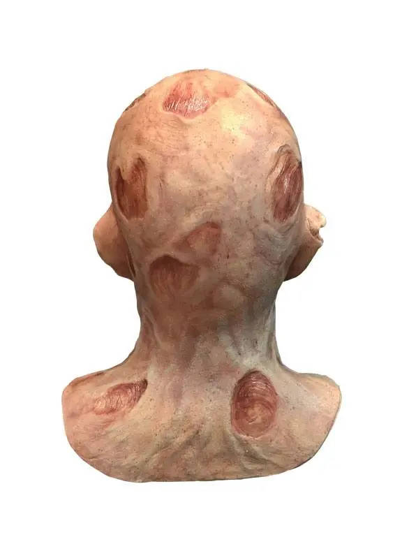 A Nightmare on Elm Street 2: Freddy's Revenge Deluxe Latex Maska Freddy Krueger fotografii produktu