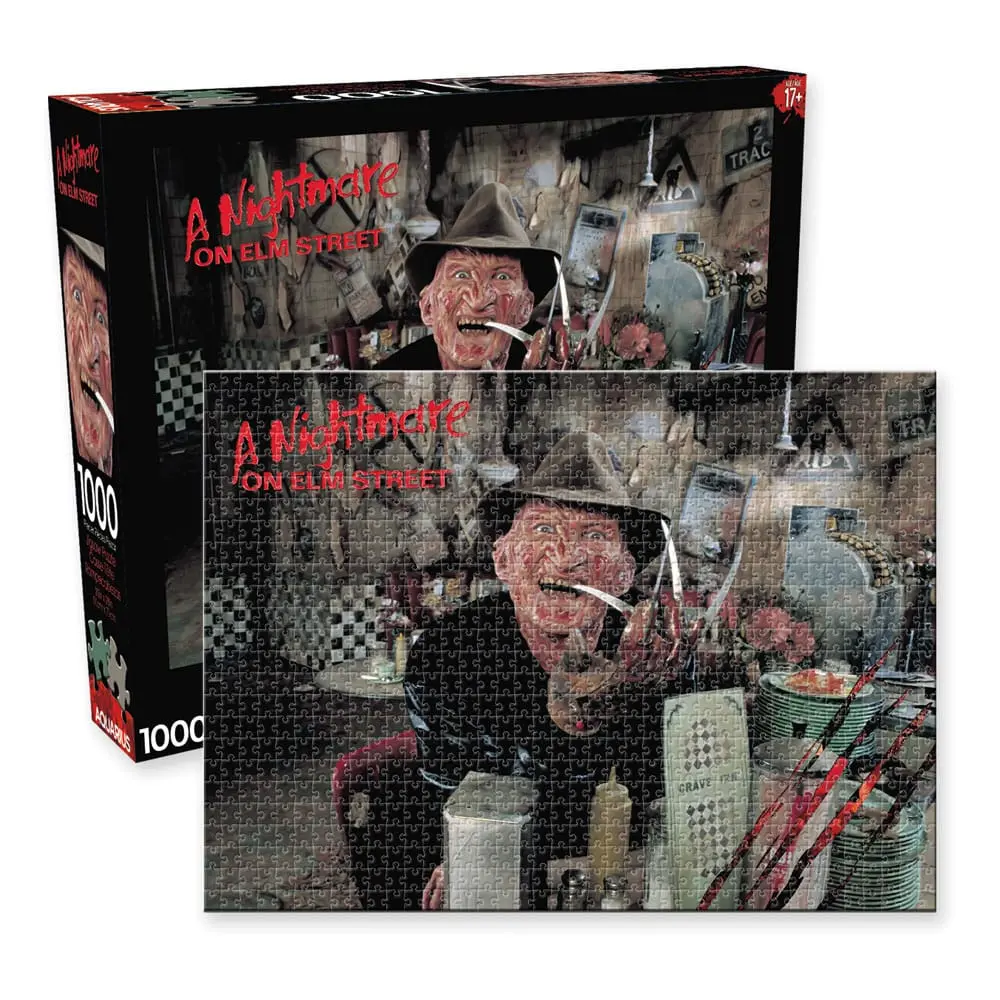 A Nightmare On Elm Street Skládačka Diner fotografii produktu
