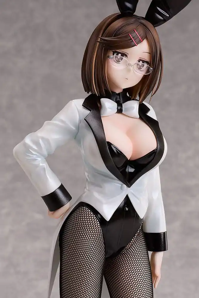 Ninja a Assassin pod jednou střechou PVC Socha 1/6 Konoha Koga: Bunny Ver. 32 cm fotografii produktu
