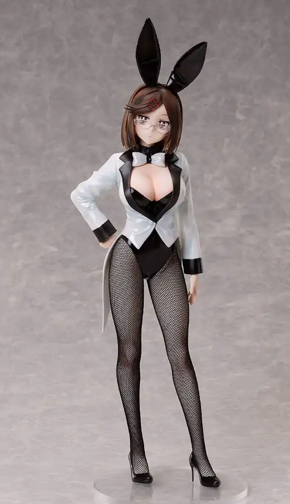 Ninja a Assassin pod jednou střechou PVC Socha 1/6 Konoha Koga: Bunny Ver. 32 cm fotografii produktu