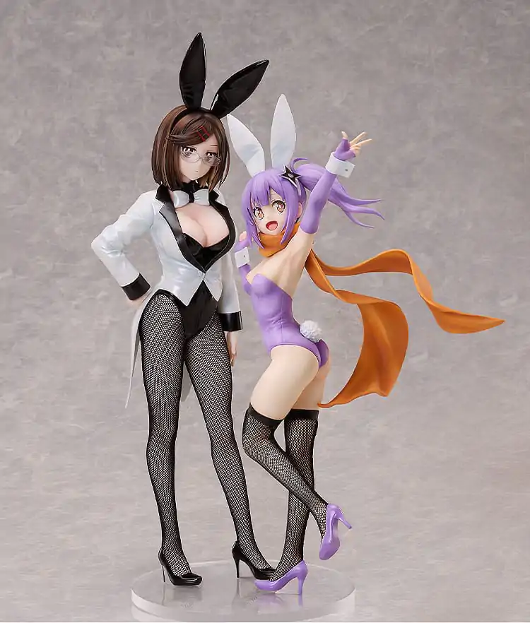 Ninja a Assassin pod jednou střechou PVC Socha 1/6 Satoko Kusagakure: Bunny Ver. 29 cm fotografii produktu