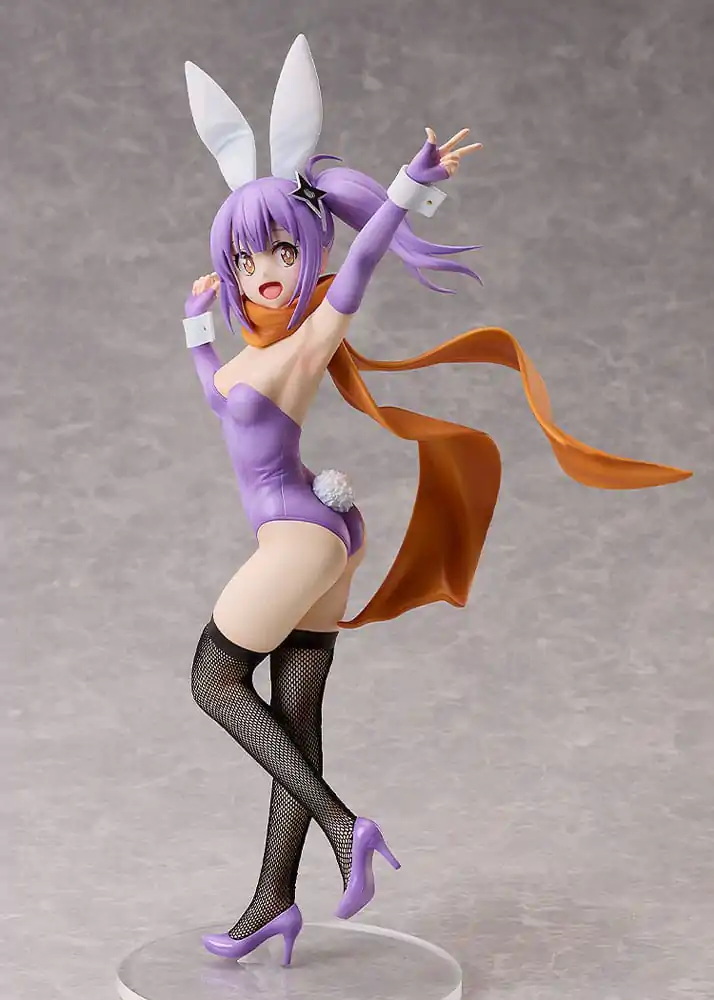 Ninja a Assassin pod jednou střechou PVC Socha 1/6 Satoko Kusagakure: Bunny Ver. 29 cm fotografii produktu