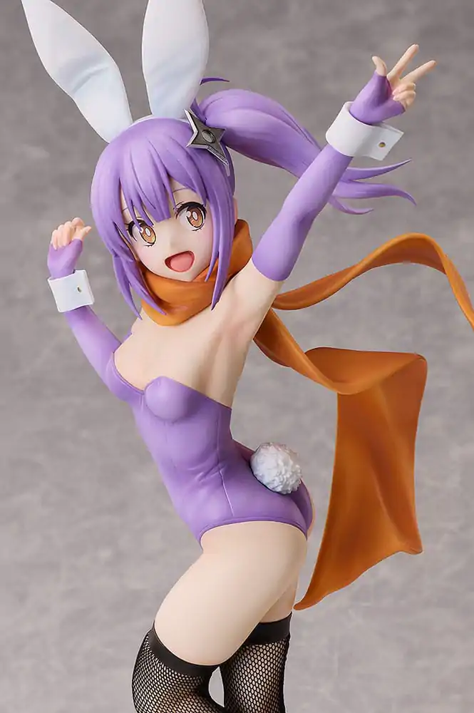 Ninja a Assassin pod jednou střechou PVC Socha 1/6 Satoko Kusagakure: Bunny Ver. 29 cm fotografii produktu
