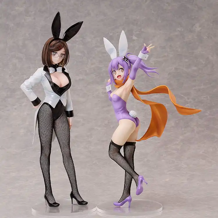 Ninja a Assassin pod jednou střechou PVC Socha 1/6 Satoko Kusagakure: Bunny Ver. 29 cm fotografii produktu