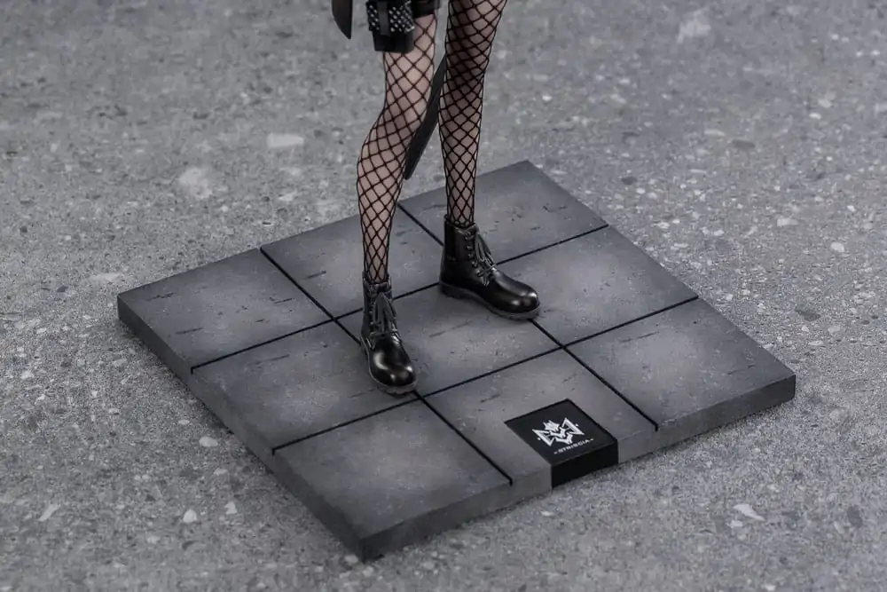 A-Z: PVC Socha 1/7 [B] Kompletní Outfit 25 cm fotografii produktu
