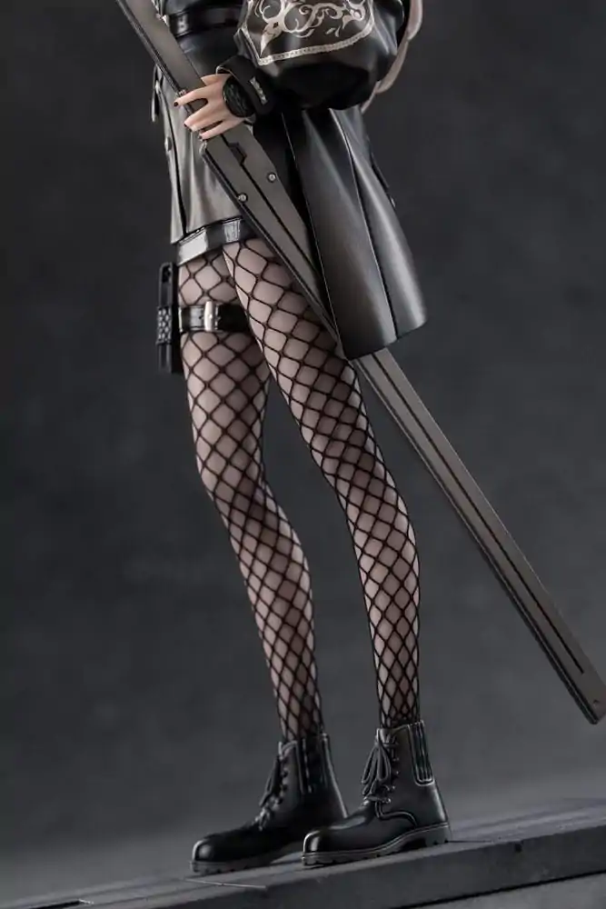 A-Z: PVC Socha 1/7 [B] Kompletní Outfit 25 cm fotografii produktu