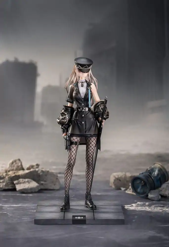 A-Z: PVC Socha 1/7 [B] Kompletní Outfit 25 cm fotografii produktu