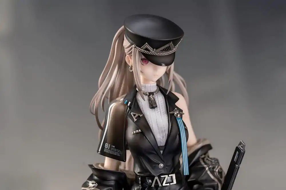 A-Z: PVC Socha 1/7 [B] Kompletní Outfit 25 cm fotografii produktu