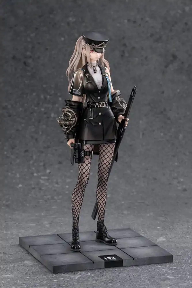 A-Z: PVC Socha 1/7 [B] Kompletní Outfit 25 cm fotografii produktu
