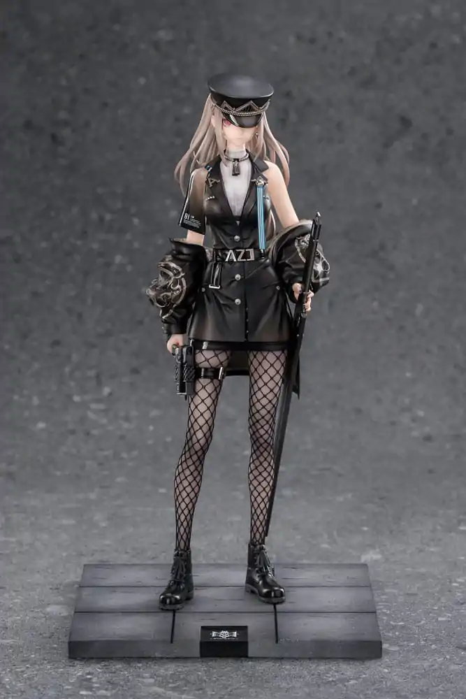 A-Z: PVC Socha 1/7 [B] Kompletní Outfit 25 cm fotografii produktu