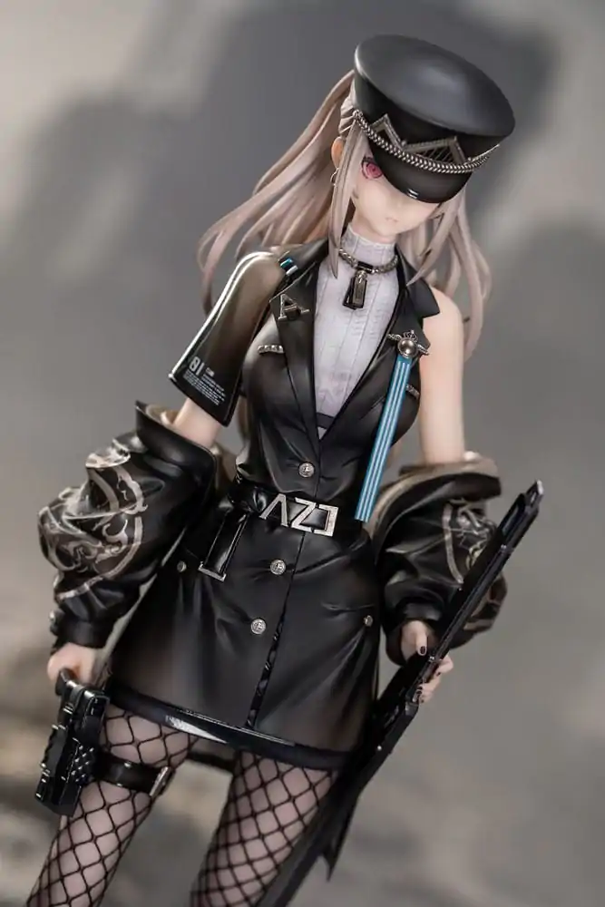 A-Z: PVC Socha 1/7 [B] Kompletní Outfit 25 cm fotografii produktu