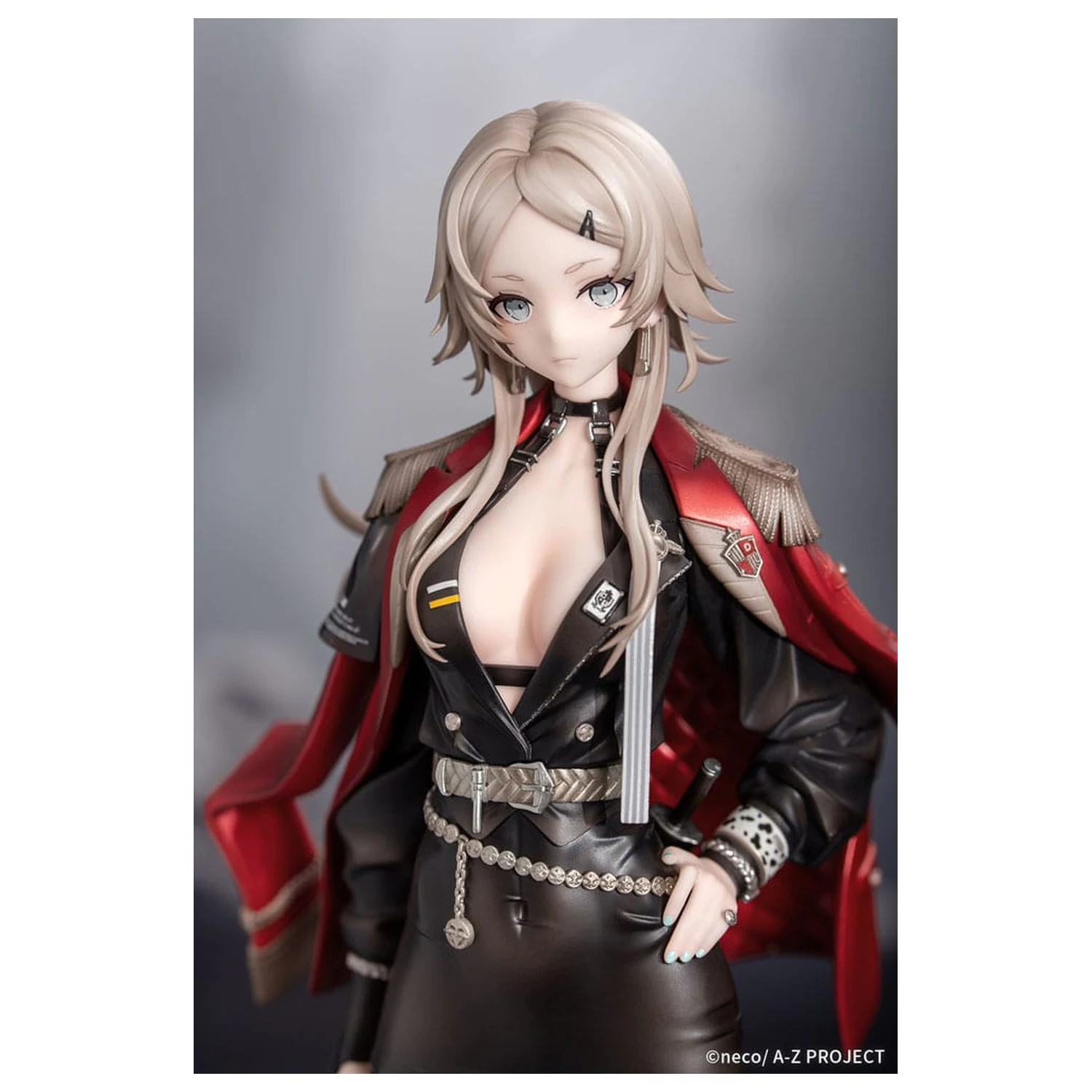 A-Z: PVC Socha 1/7 [D] Full Dress 25 cm fotografii produktu