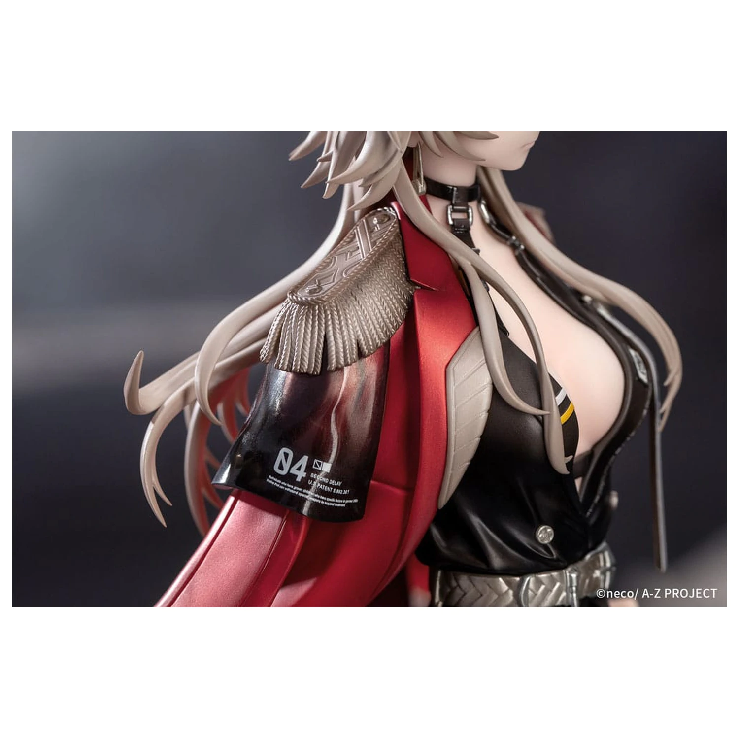 A-Z: PVC Socha 1/7 [D] Full Dress 25 cm fotografii produktu